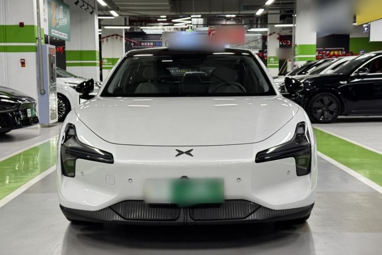 Used XPeng MONA M03 2025 600 with Ultra-Long Range Max Exterior 4