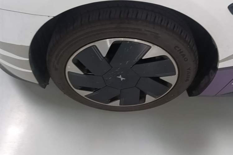 Used XPeng MONA M03 2025 502 Long-Range Max Exterior 4