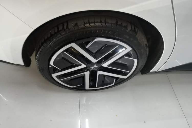 Used XPeng MONA M03 2025 600 with Ultra-Long Range Max Exterior 4