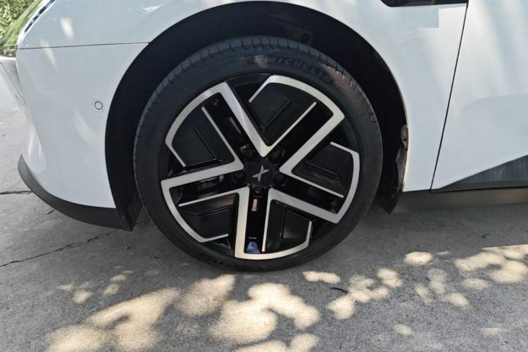 Used XPeng MONA M03 2025 600 with Ultra-Long Range Max Exterior 4