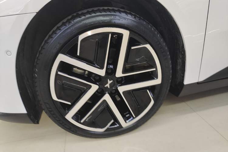 Used XPeng MONA M03 2025 600 with Ultra-Long Range Max Exterior 4