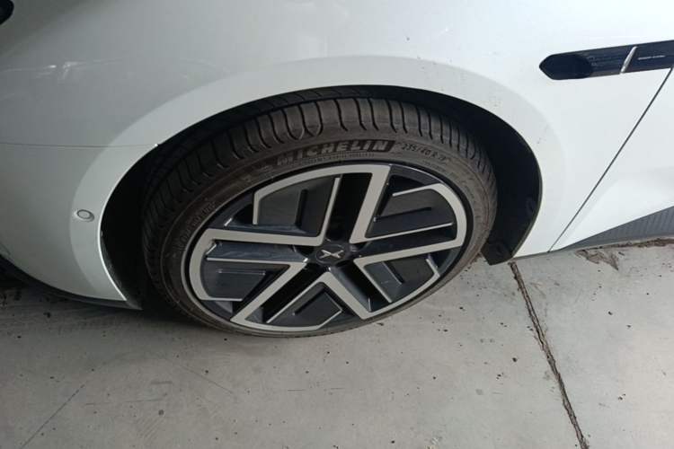 Used XPeng MONA M03 2025 600 with Ultra-Long Range Max Exterior 4