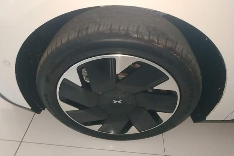 Used XPeng MONA M03 2025 502 Long-Range Max Exterior 4