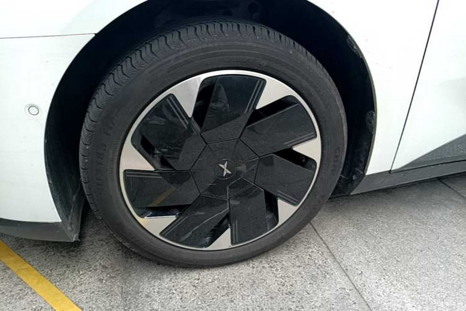 Used XPeng MONA M03 2025 502 Long-Range Max Exterior 4