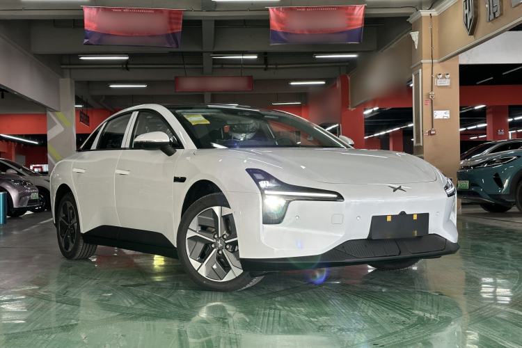 Used XPeng MONA M03 2025 515 Long-Range Plus Exterior 4