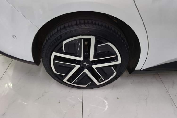 Used XPeng MONA M03 2025 600 with Ultra-Long Range Max Exterior 5