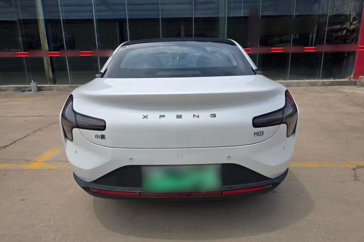Used XPeng MONA M03 2025 600 with Ultra-Long Range Max Exterior 5