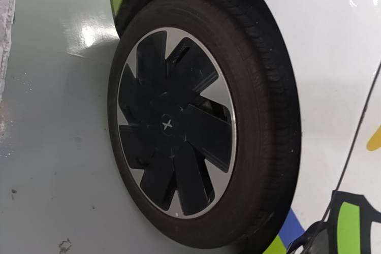 Used XPeng MONA M03 2025 502 Long-Range Max Exterior 5