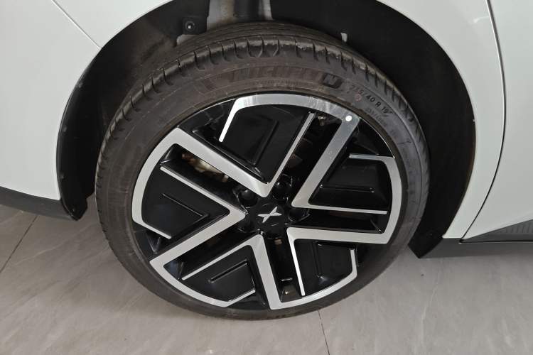 Used XPeng MONA M03 2025 600 with Ultra-Long Range Max Exterior 5