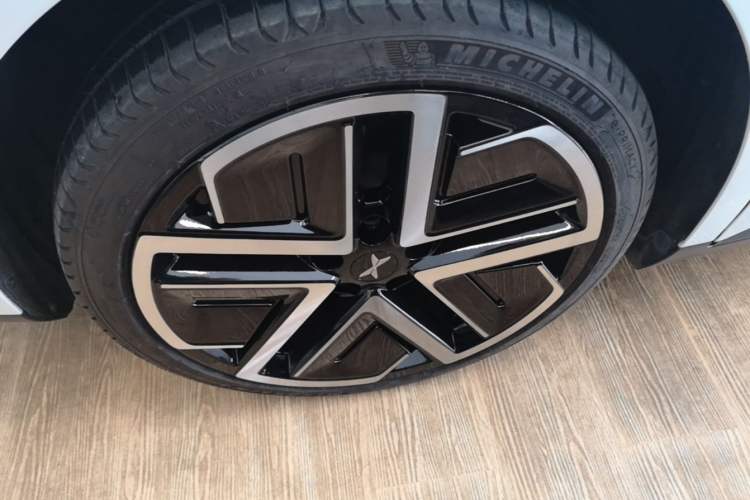 Used XPeng MONA M03 2025 600 with Ultra-Long Range Max Exterior 5