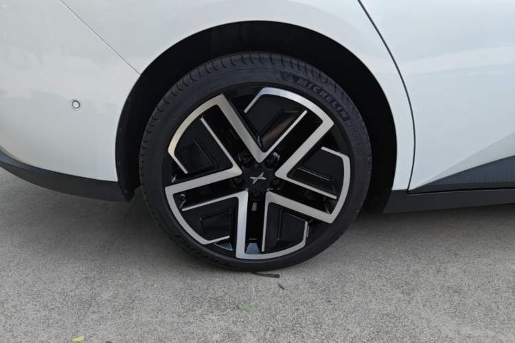 Used XPeng MONA M03 2025 600 with Ultra-Long Range Max Exterior 5