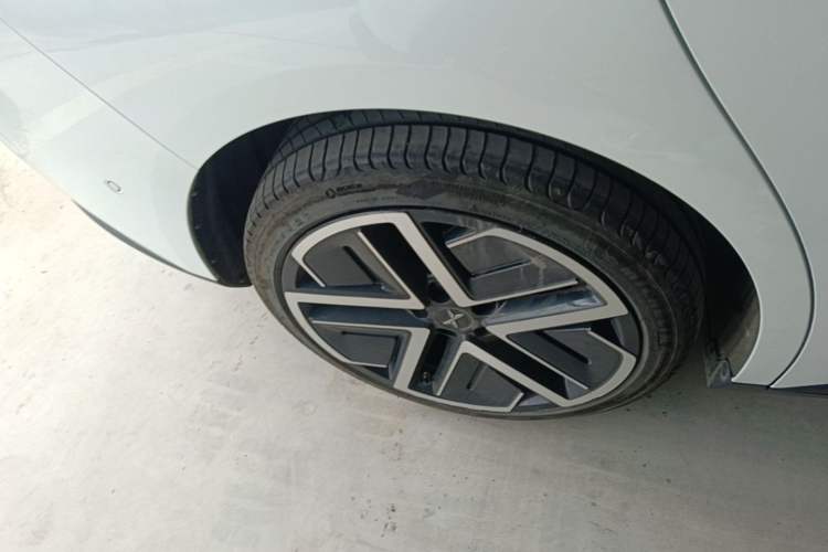 Used XPeng MONA M03 2025 600 with Ultra-Long Range Max Exterior 5