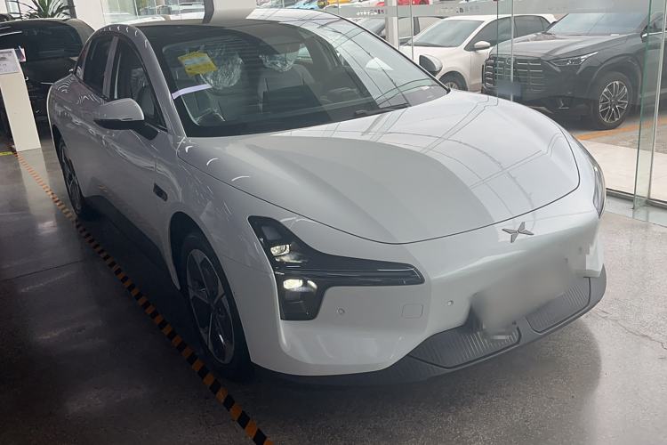 Used XPeng MONA M03 2025 620 Ultra-Long Range Plus Exterior 5
