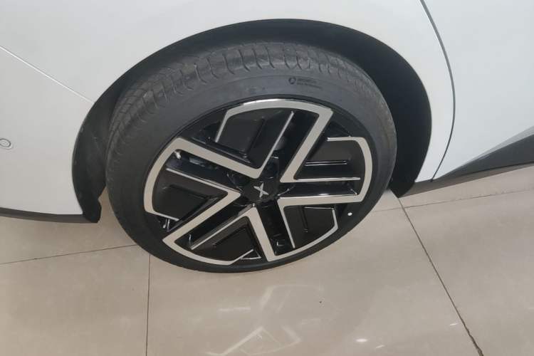 Used XPeng MONA M03 2025 600 with Ultra-Long Range Max Exterior 5