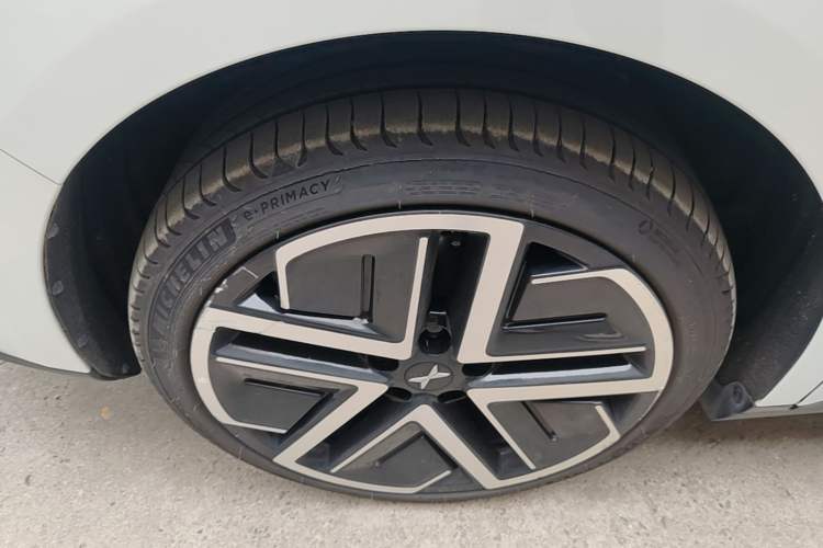 Used XPeng MONA M03 2025 600 with Ultra-Long Range Max Exterior 5
