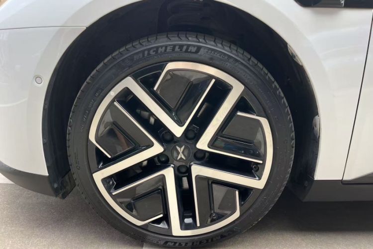 Used XPeng MONA M03 2025 600 with Ultra-Long Range Max Exterior 6