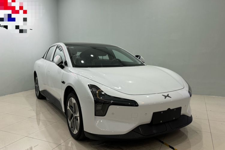 Used XPeng MONA M03 2025 515 Long-Range Plus Exterior 6