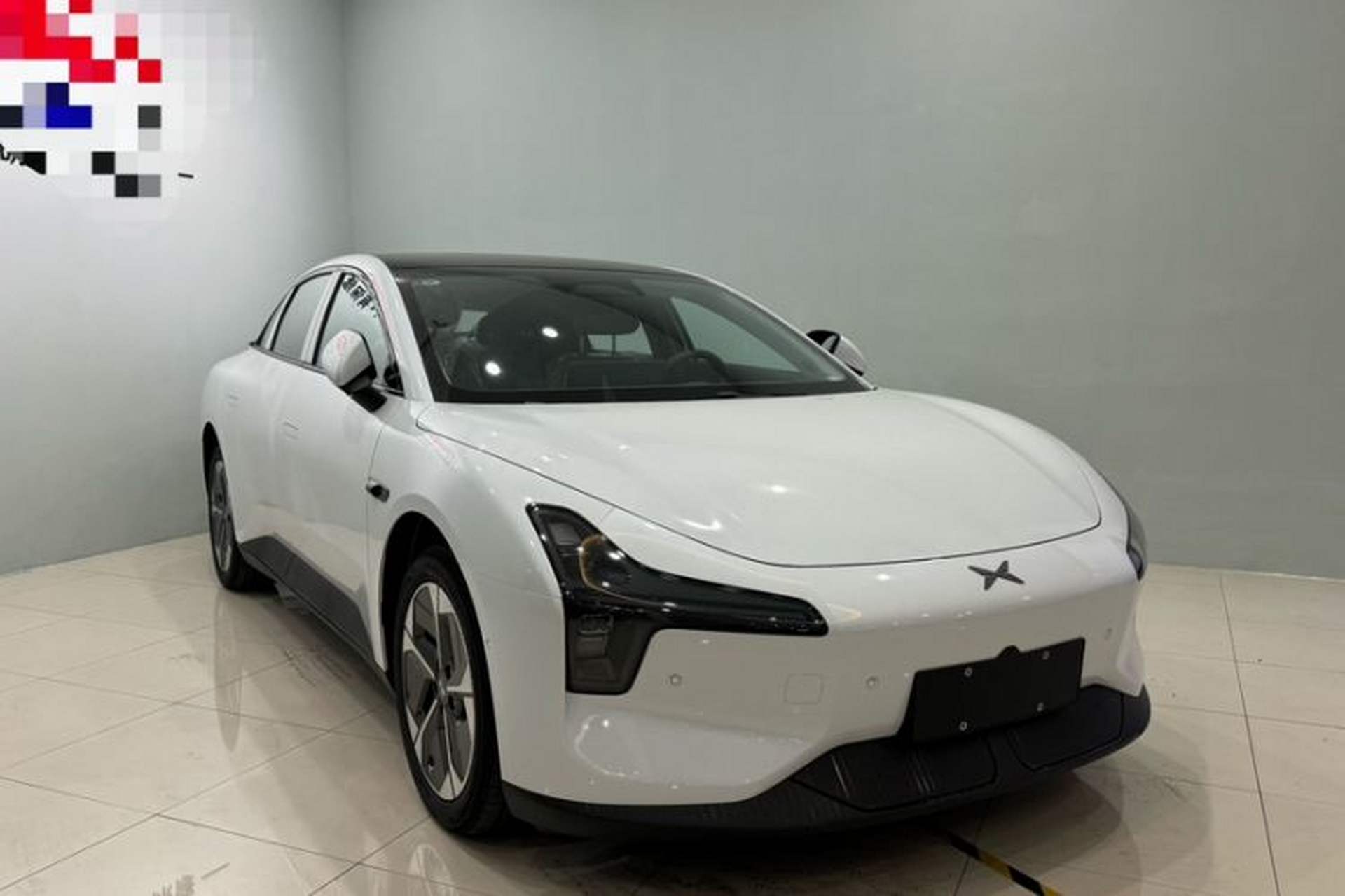 Used XPeng MONA M03 2025 515 Long-Range Plus Exterior 6