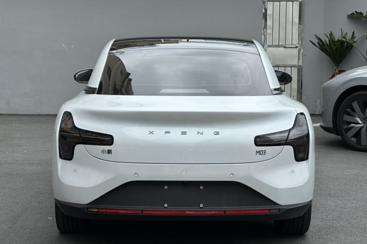Used XPeng MONA M03 2025 515 Long-Range Plus Exterior 6