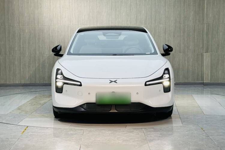 Used XPeng MONA M03 2025 600 with Ultra-Long Range Max Exterior 6