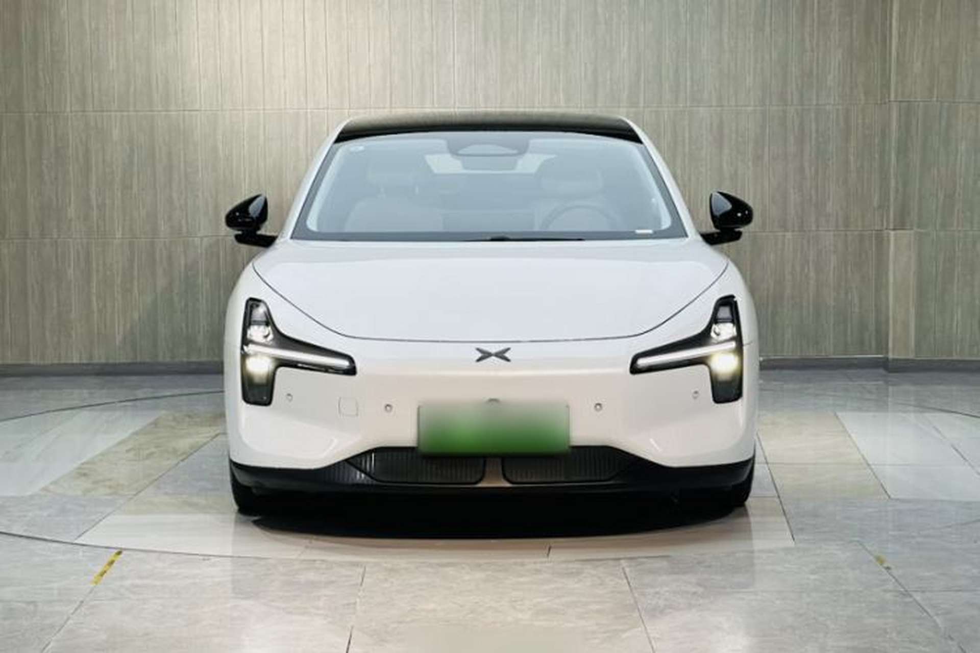 Used XPeng MONA M03 2025 600 with Ultra-Long Range Max Exterior 6