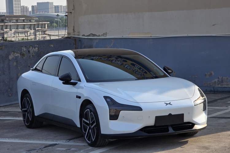 Used XPeng MONA M03 2025 600 with Ultra-Long Range Max Exterior 6