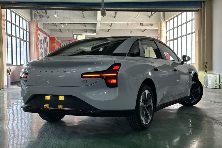 Used XPeng MONA M03 2025 515 Long-Range Plus Exterior 6