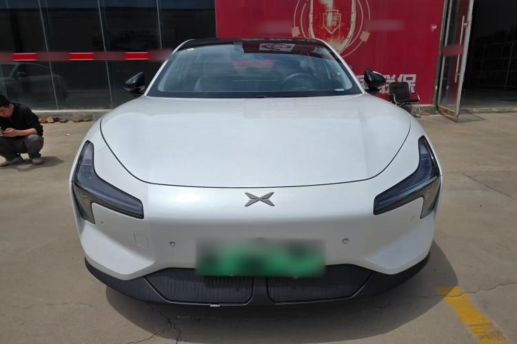 Used XPeng MONA M03 2025 600 with Ultra-Long Range Max Exterior 7