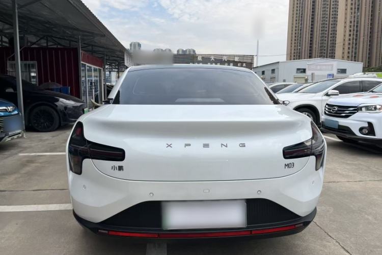 Used XPeng MONA M03 2025 600 with Ultra-Long Range Max Exterior 7