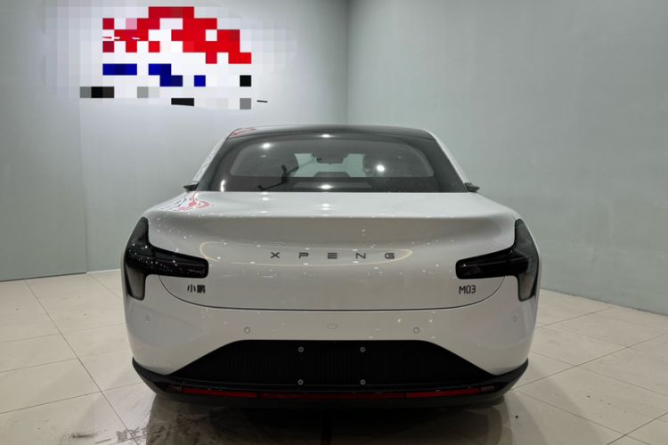 Used XPeng MONA M03 2025 515 Long-Range Plus Exterior 7