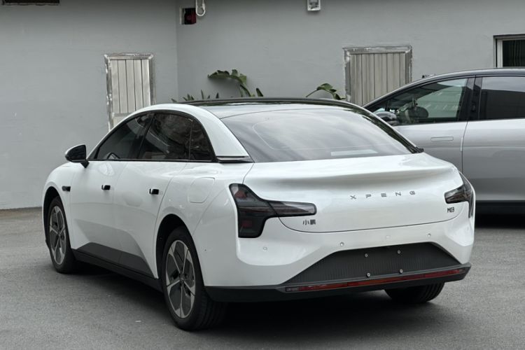 Used XPeng MONA M03 2025 515 Long-Range Plus Exterior 7