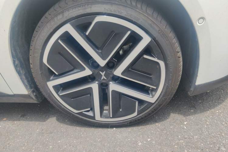 Used XPeng MONA M03 2025 600 with Ultra-Long Range Max Exterior 7