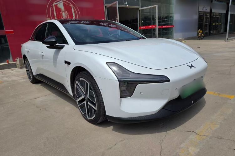 Used XPeng MONA M03 2025 600 with Ultra-Long Range Max Exterior 8