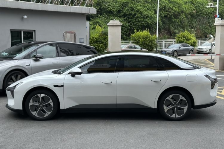 Used XPeng MONA M03 2025 515 Long-Range Plus Exterior 8