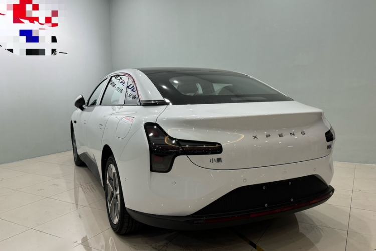 Used XPeng MONA M03 2025 515 Long-Range Plus Exterior 9