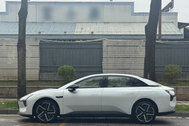 Used XPeng MONA M03 2025 600 with Ultra-Long Range Max Exterior 9