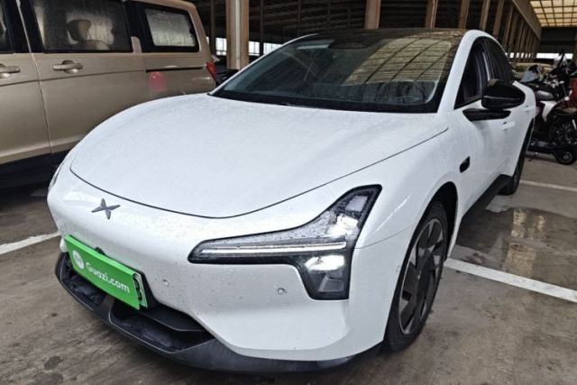 Used XPeng MONA M03 2025 502 Long-Range Max