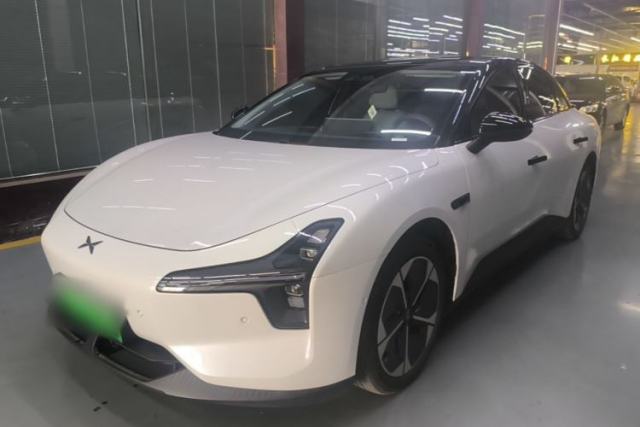 Used XPeng MONA M03 2025 620 Ultra-Long Range Plus