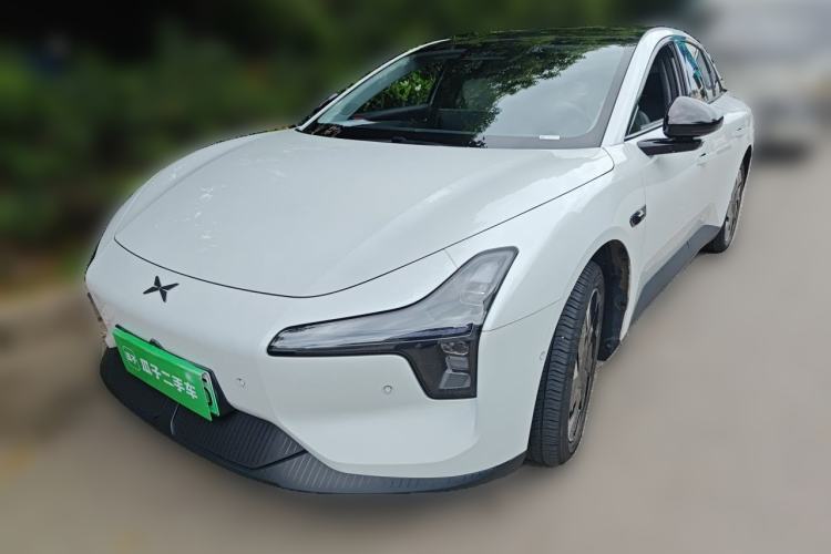 Used XPeng MONA M03 2025 600 with Ultra-Long Range Max Guazi used car, China used car export, Used car for sale, Used XPeng cars, Cheapest cars for sale, Electric vehicle, New energy car
