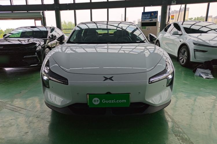 Used XPeng MONA M03 2025 600 with Ultra-Long Range Max Front