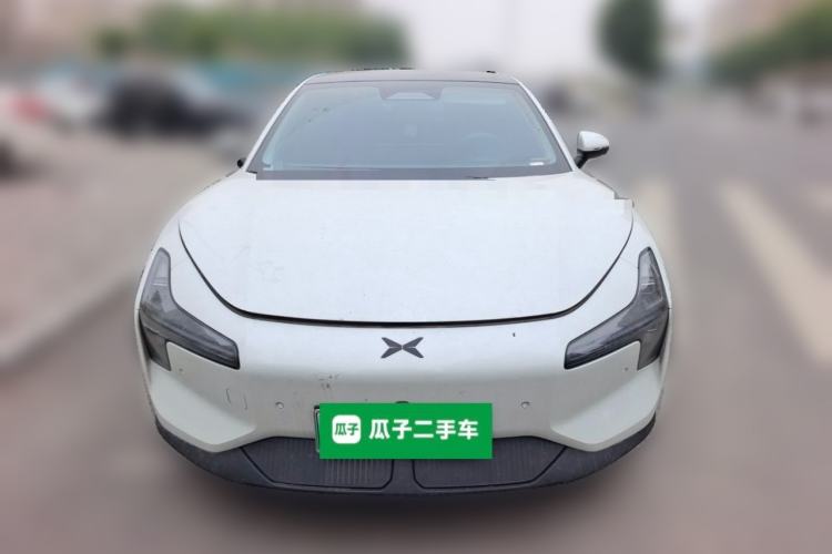 Used XPeng MONA M03 2025 620 Ultra-Long Range Plus Front