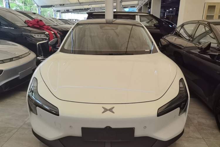Used XPeng MONA M03 2025 600 with Ultra-Long Range Max Front