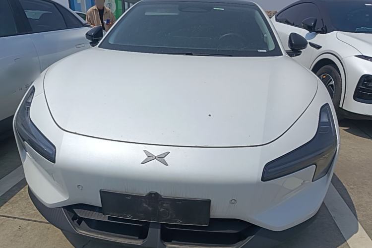 Used XPeng MONA M03 2025 600 with Ultra-Long Range Max Front