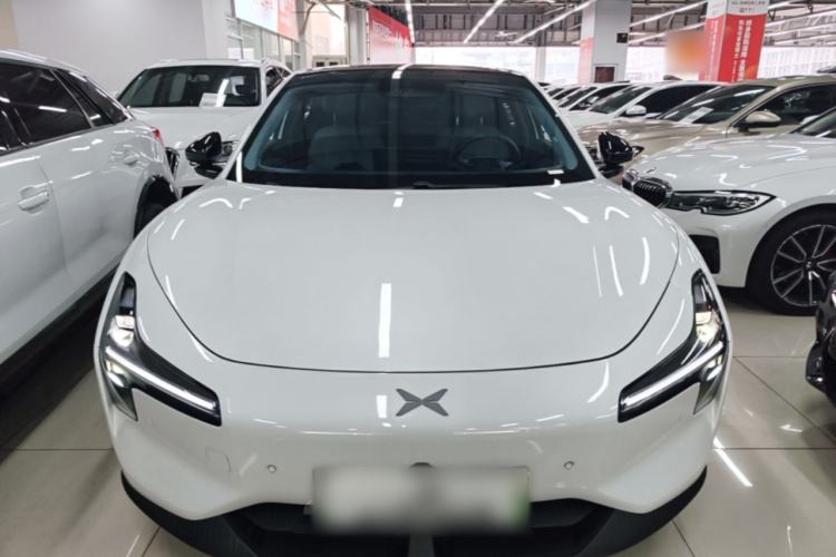 Used XPeng MONA M03 2025 600 with Ultra-Long Range Max Front