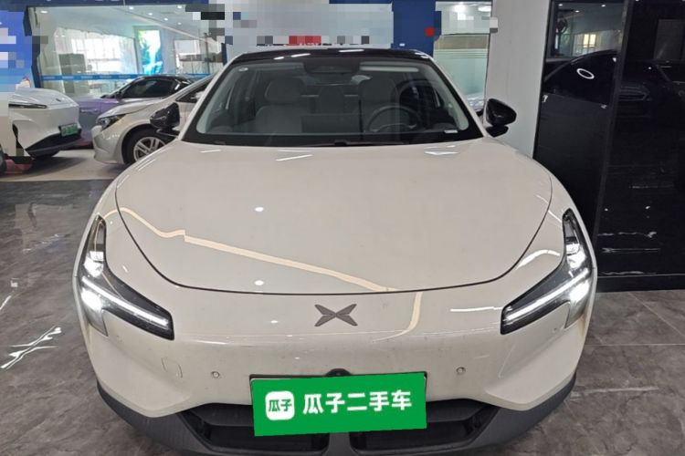 Used XPeng MONA M03 2025 600 with Ultra-Long Range Max Front
