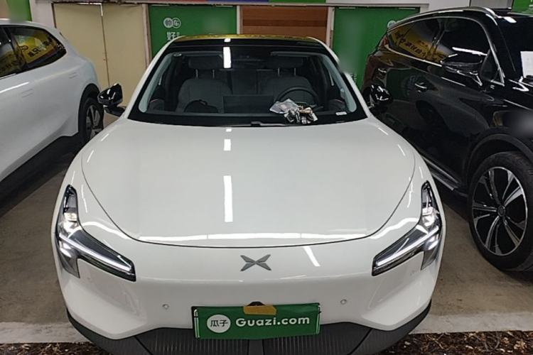 Used XPeng MONA M03 2025 600 with Ultra-Long Range Max Front
