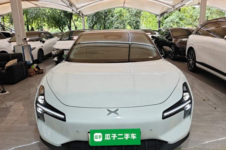 Used XPeng MONA M03 2025 502 Long-Range Max Front