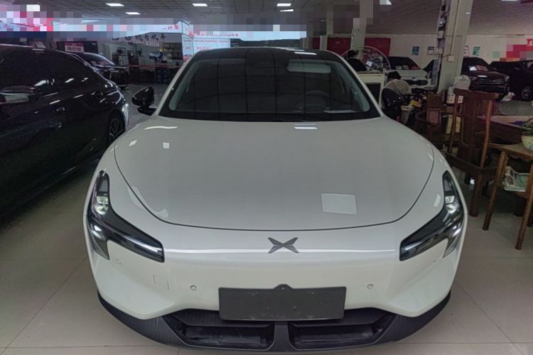 Used XPeng MONA M03 2025 600 with Ultra-Long Range Max Front
