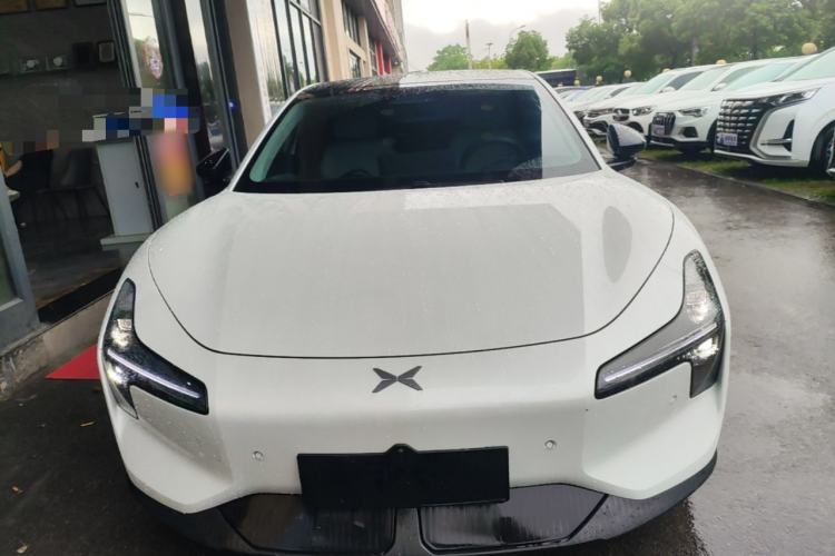 Used XPeng MONA M03 2025 600 with Ultra-Long Range Max Front