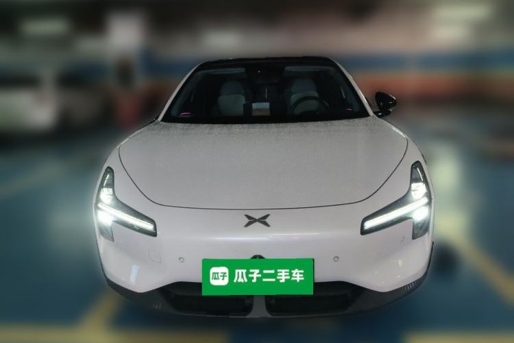 Used XPeng MONA M03 2025 600 with Ultra-Long Range Max Front